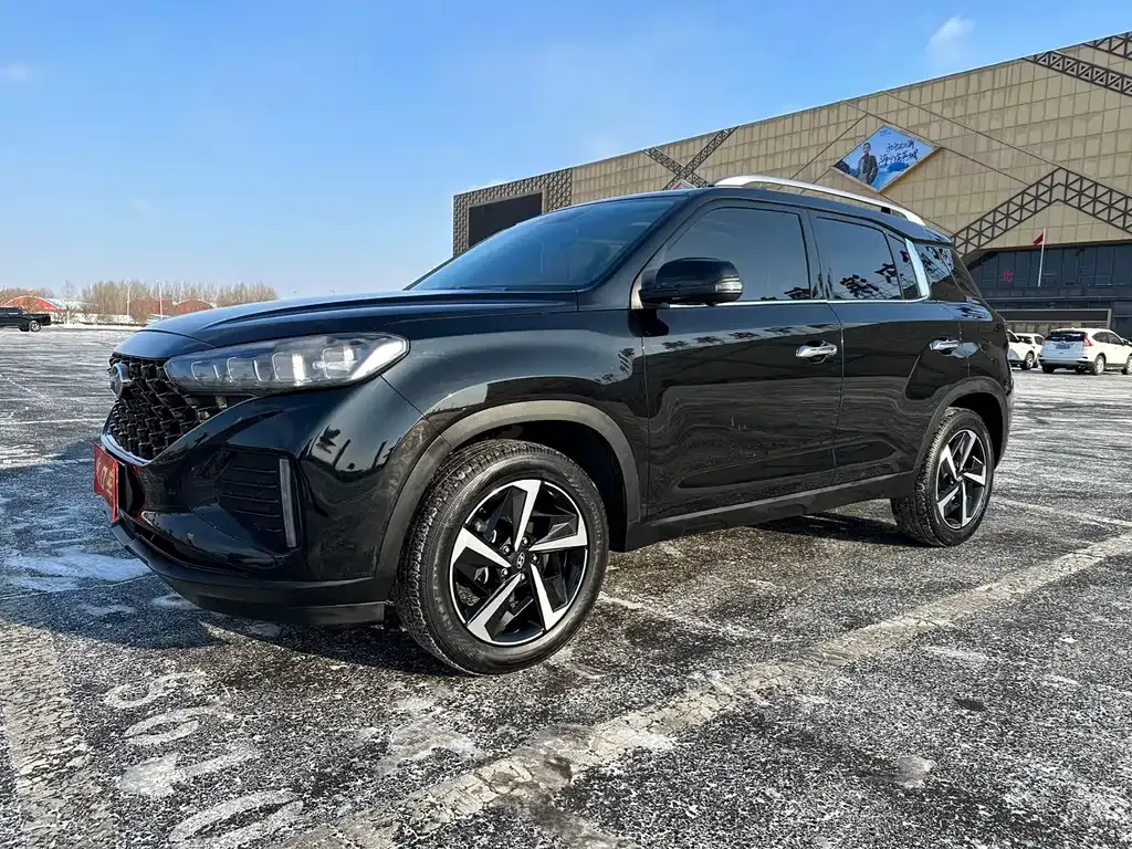 Hyundai ix35 — фото 1
