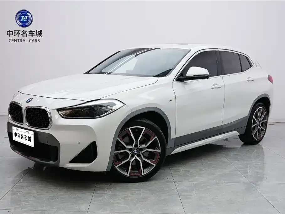 BMW X2 — фото 1