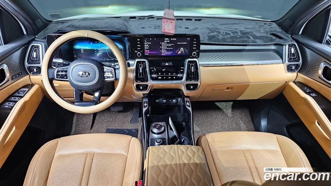Kia Sorento — фото 9