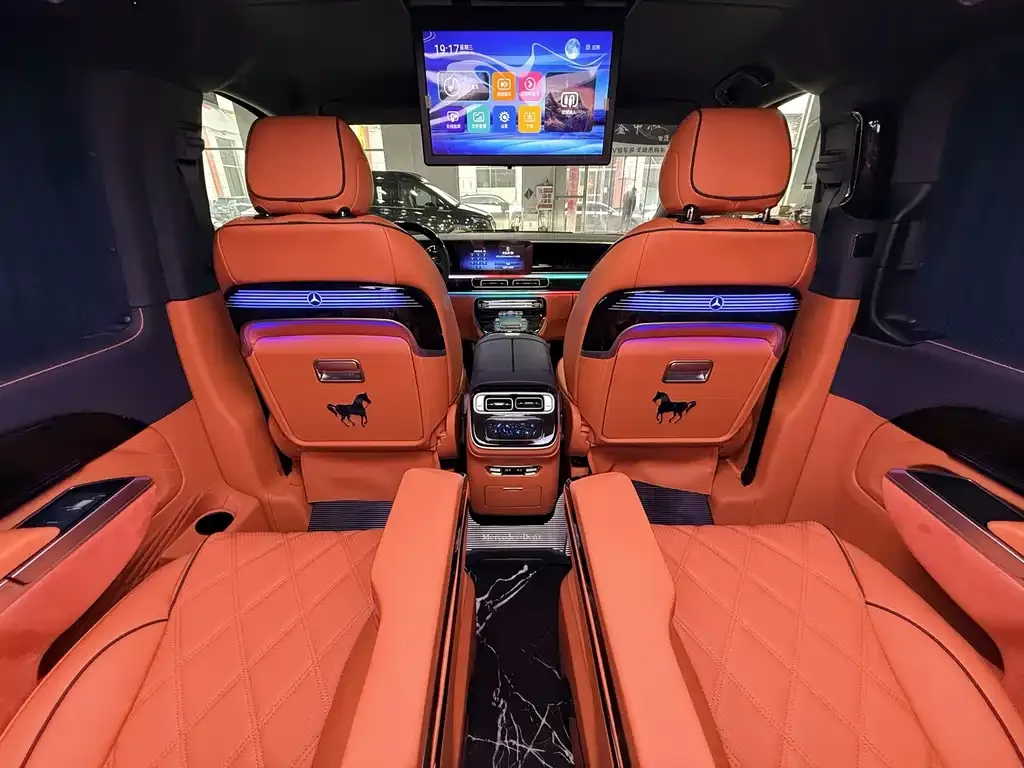 Mercedes-Benz Vito — фото 2