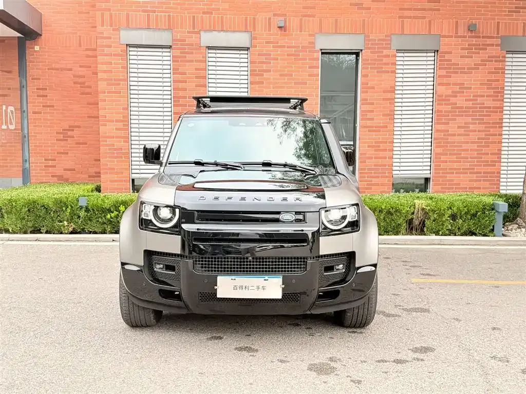 Land Rover Defender — фото 3