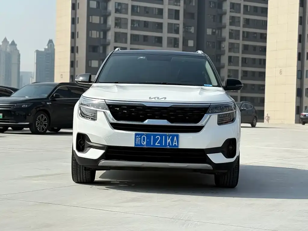 Kia KX3 — фото 6