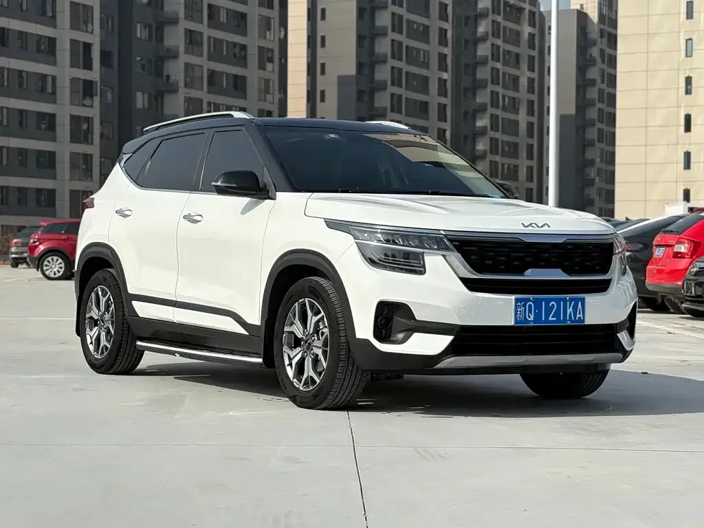 Kia KX3 — фото 2