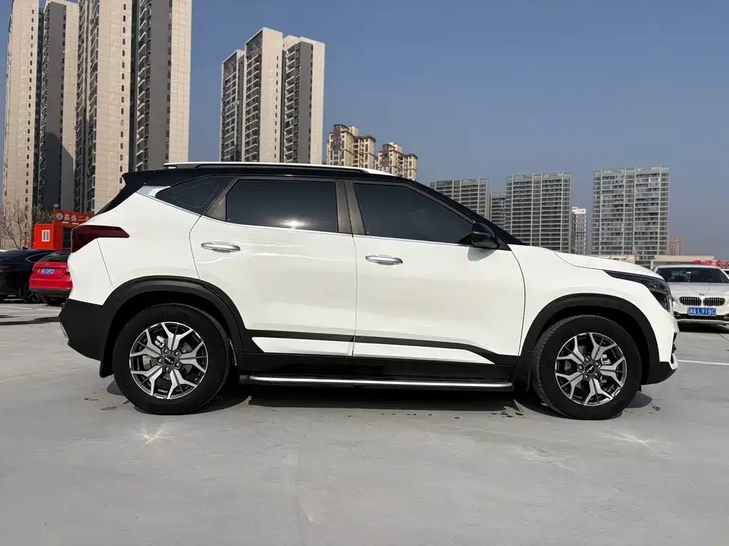 Kia KX3 — фото 9