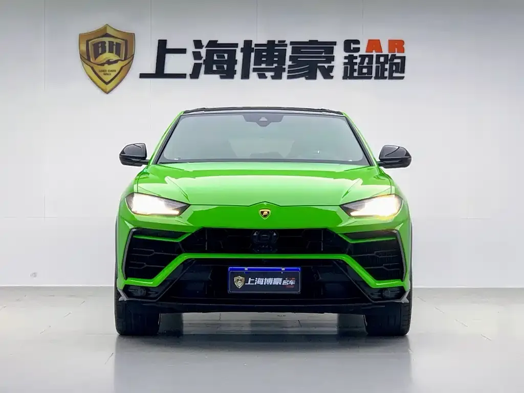 Lamborghini Urus — фото 7