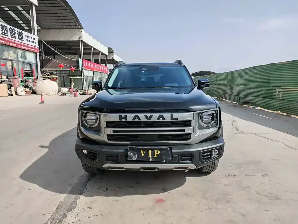 Haval Big Dog — фото 4