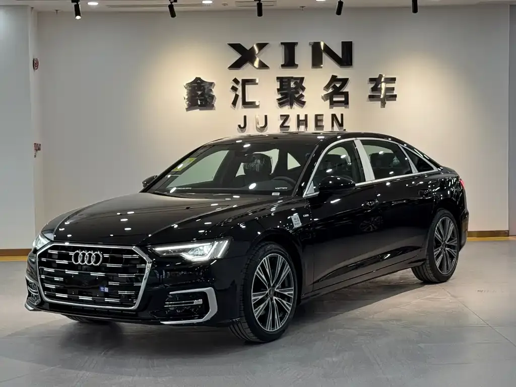 Audi A6L — фото 2