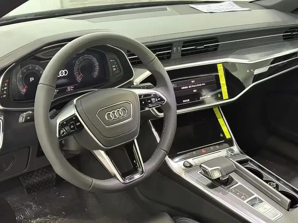 Audi A6L — фото 5