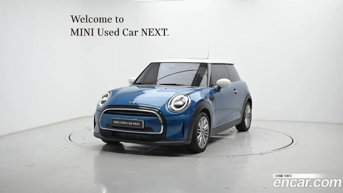 Mini Cooper — фото 1