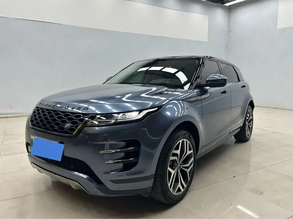 Land Rover Evoque PHEV — фото 1