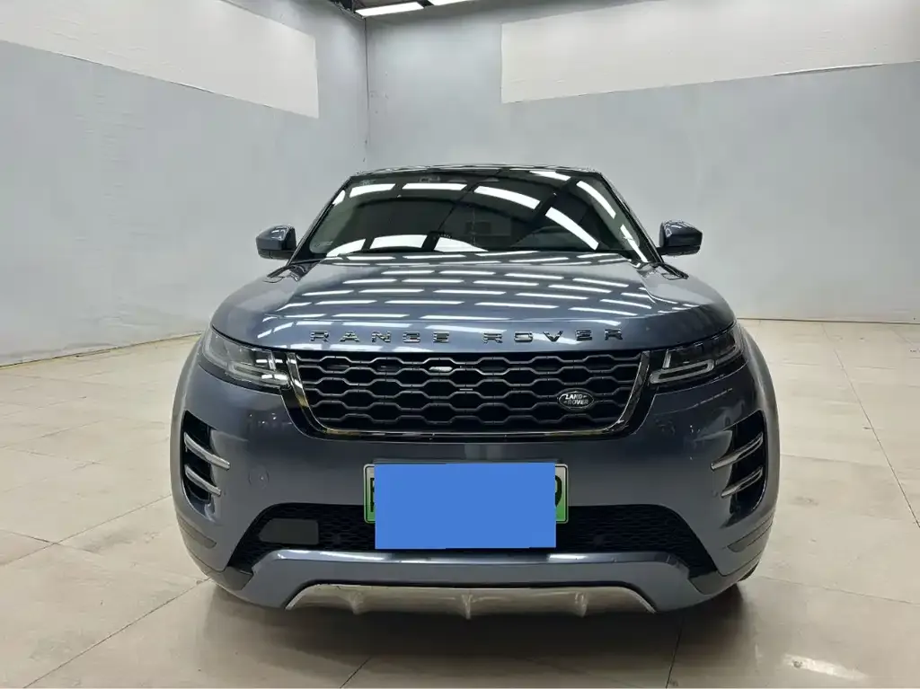 Land Rover Evoque PHEV — фото 2