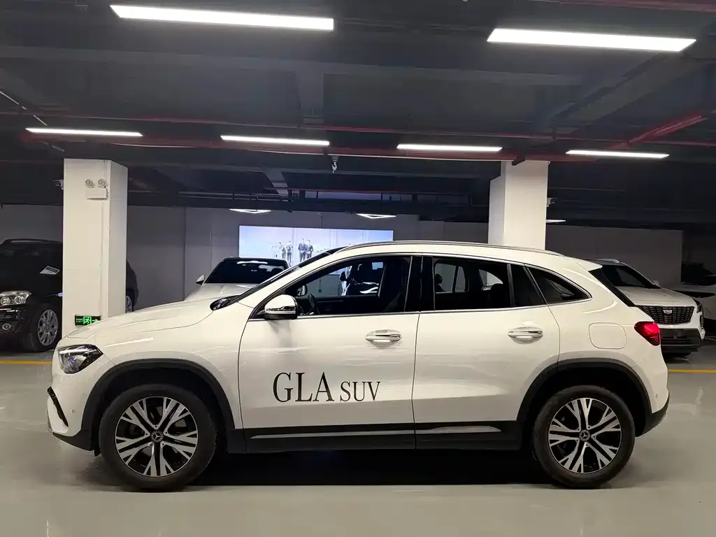 Mercedes-Benz GLA — фото 2