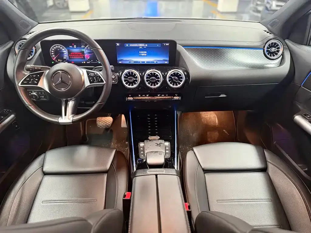 Mercedes-Benz GLA — фото 8