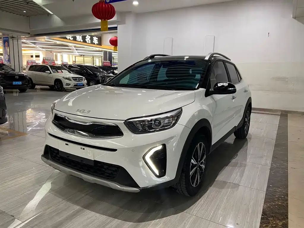 Kia KX1 — фото 1