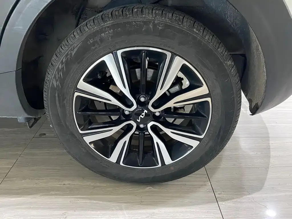 Kia KX1 — фото 7
