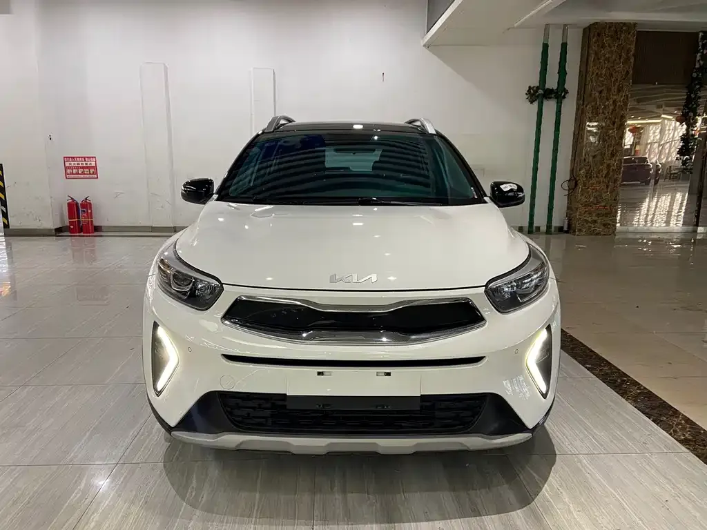 Kia KX1 — фото 9