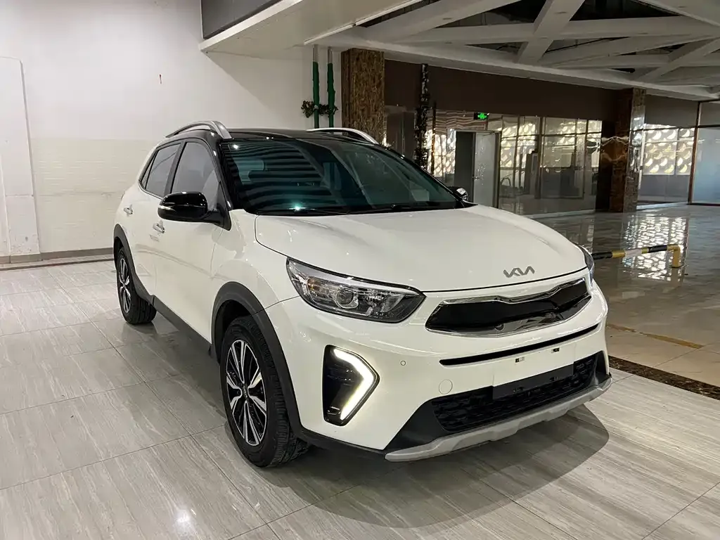 Kia KX1 — фото 6