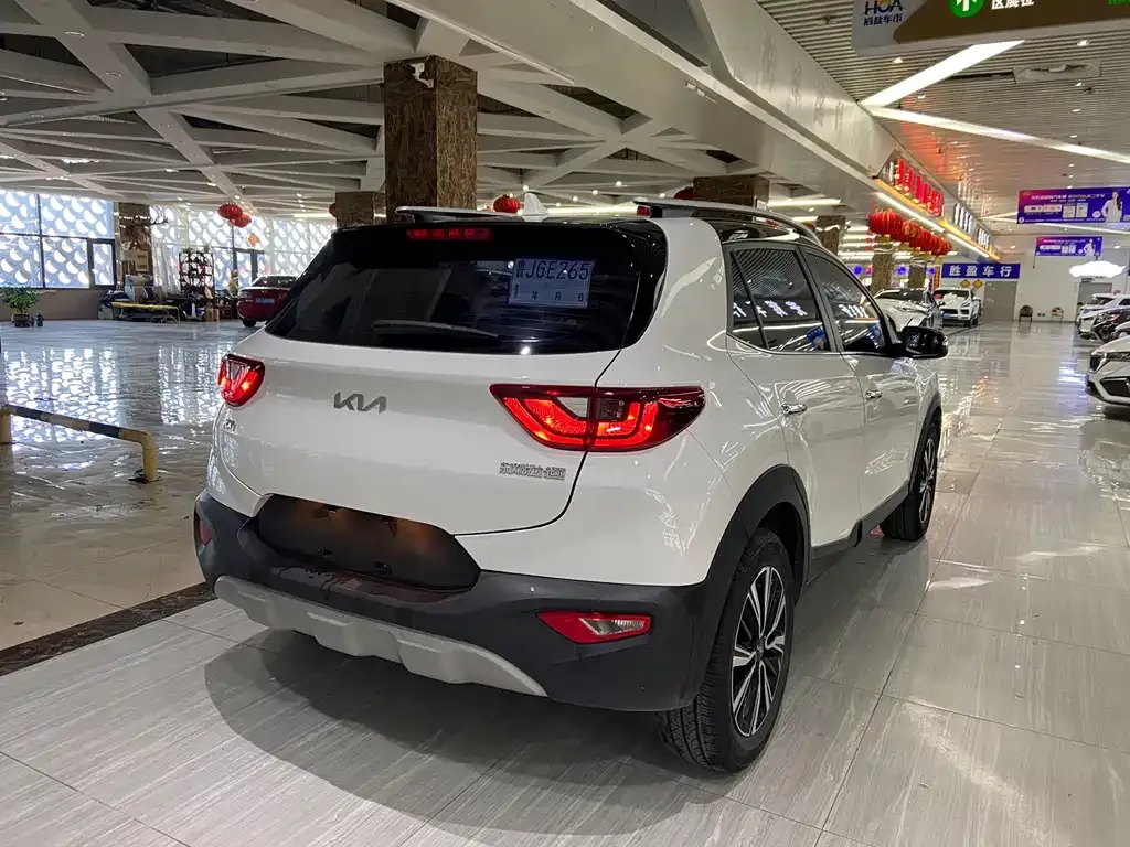 Kia KX1 — фото 2