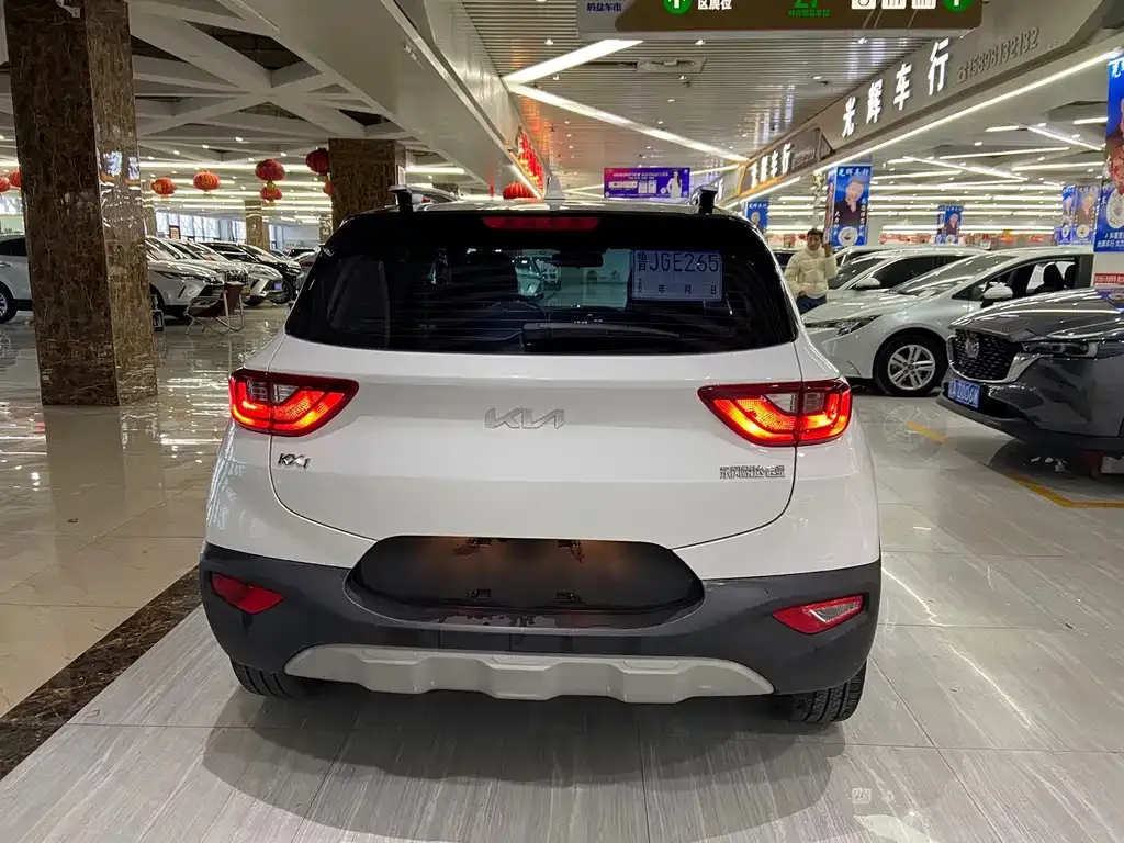 Kia KX1 — фото 5