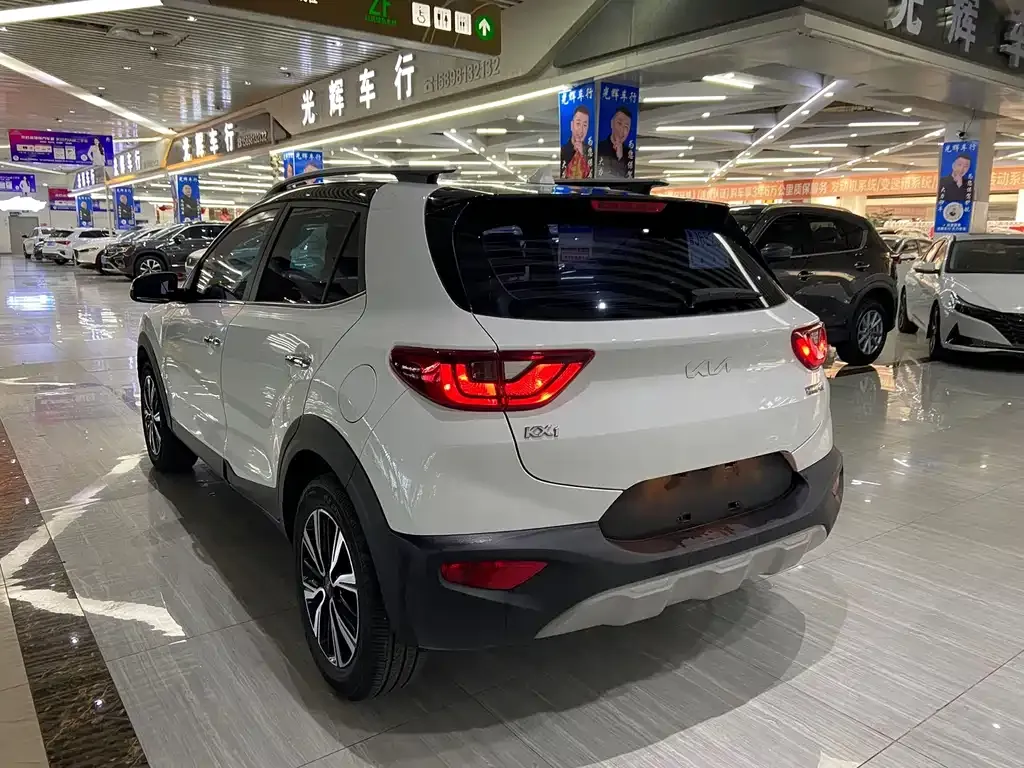 Kia KX1 — фото 3