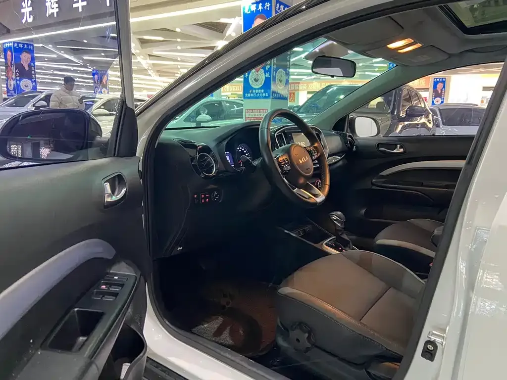 Kia KX1 — фото 10