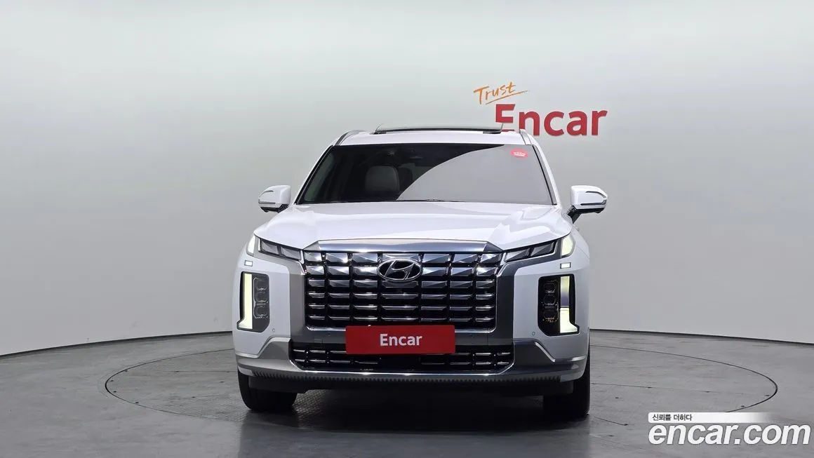 Hyundai Palisade — фото 6