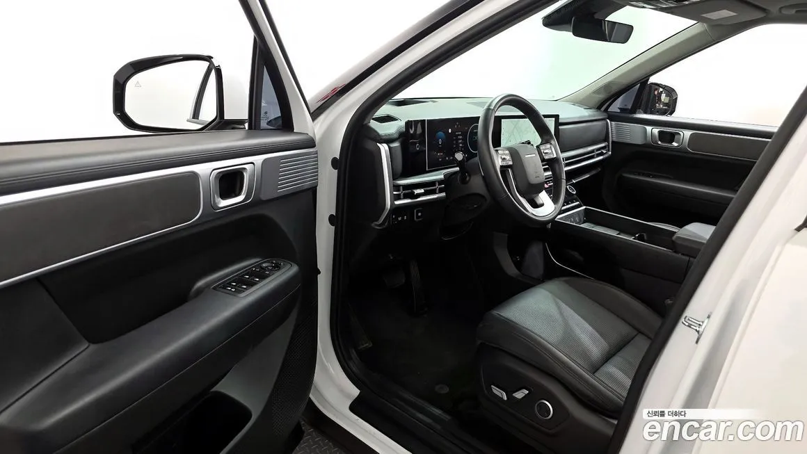 Hyundai Santafe — фото 7
