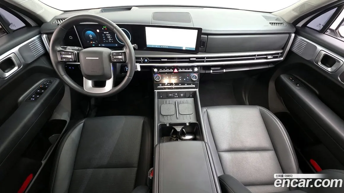 Hyundai Santafe — фото 10