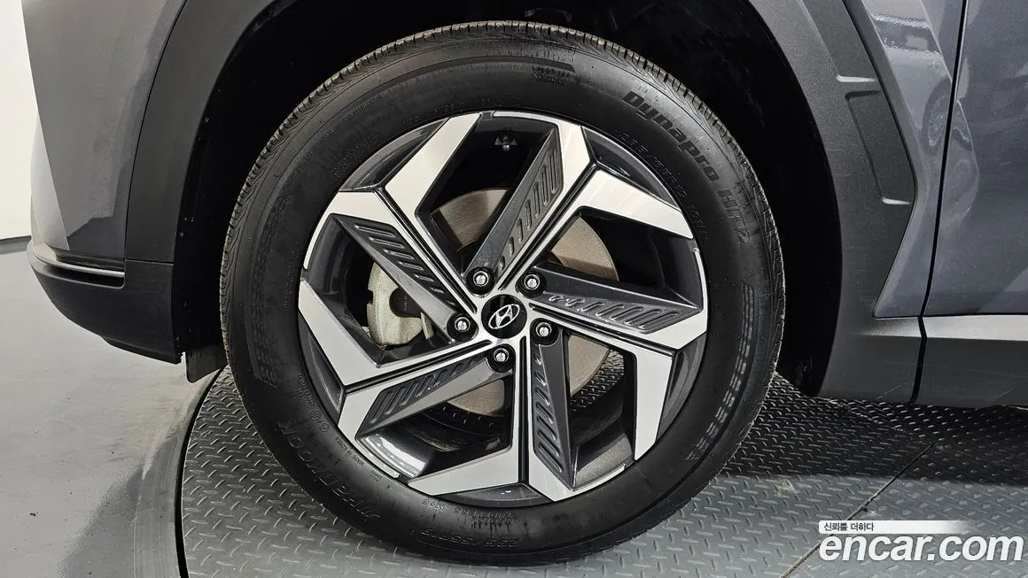 Hyundai Tucson — фото 9