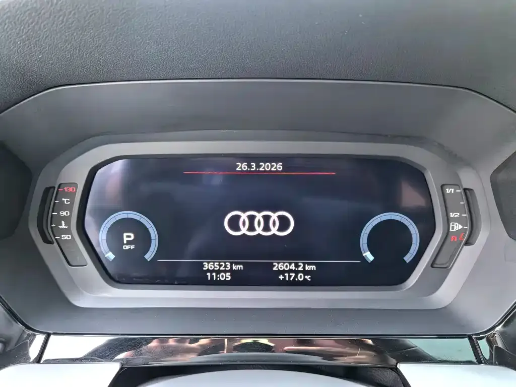 Audi A3 — фото 9