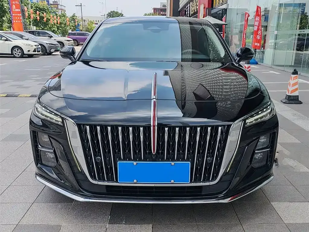Hongqi H5 — фото 7