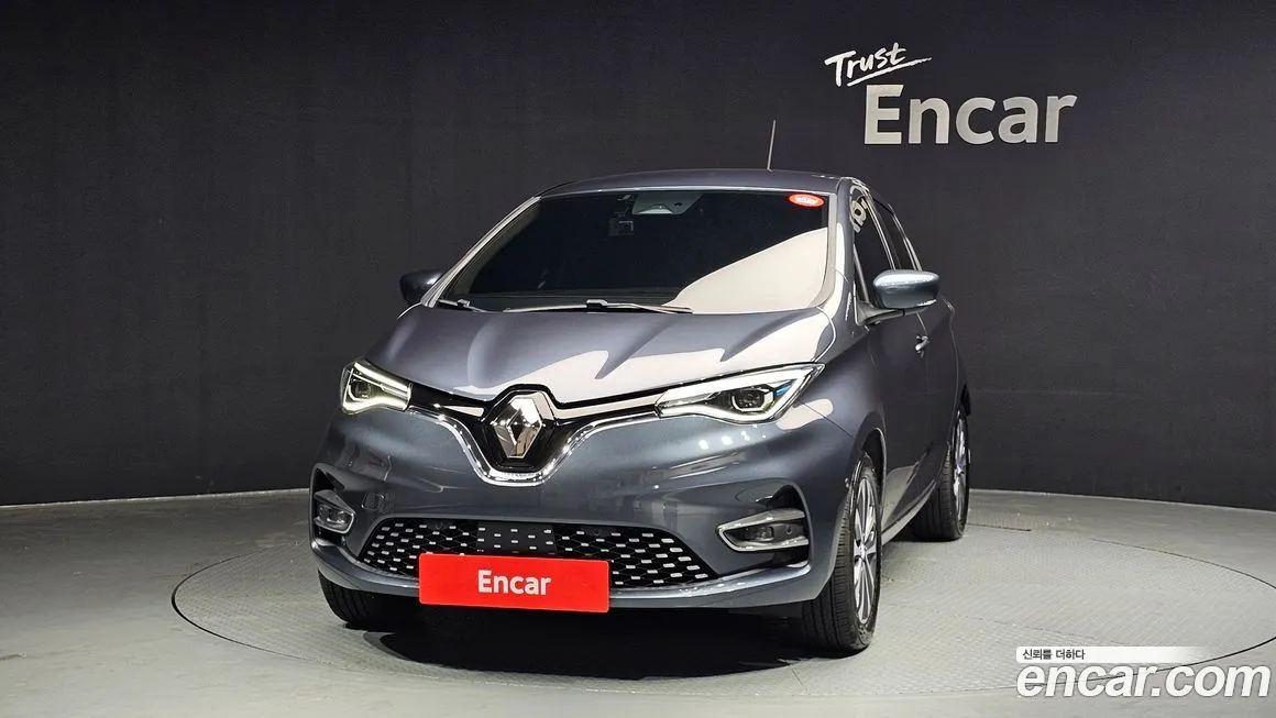 Renault Korea (Samsung) Zoe — фото 7