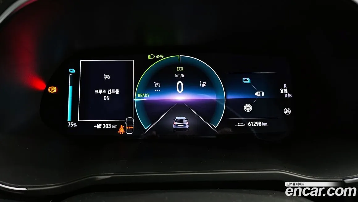 Renault Korea (Samsung) Zoe — фото 5