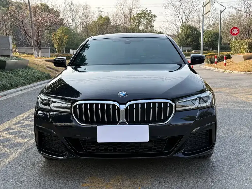 BMW 5 Series — фото 2