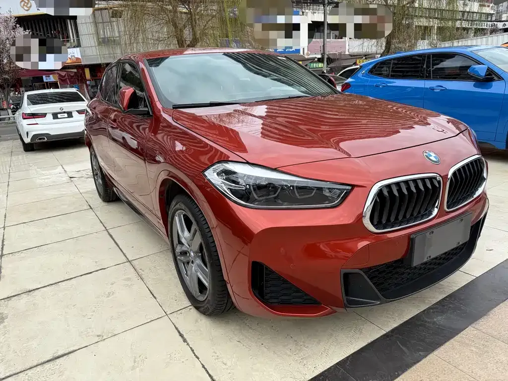 BMW X2 — фото 3