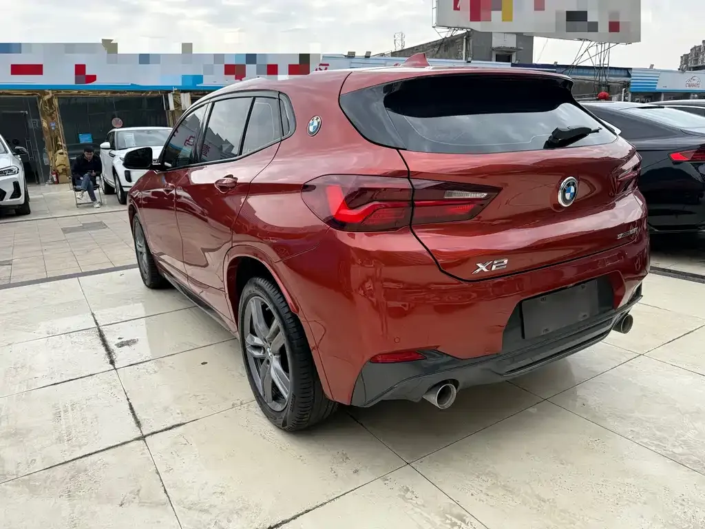 BMW X2 — фото 9