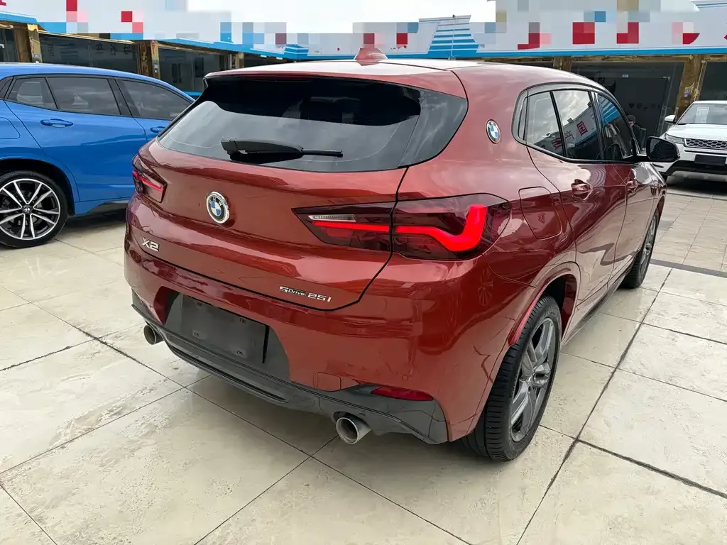 BMW X2 — фото 6