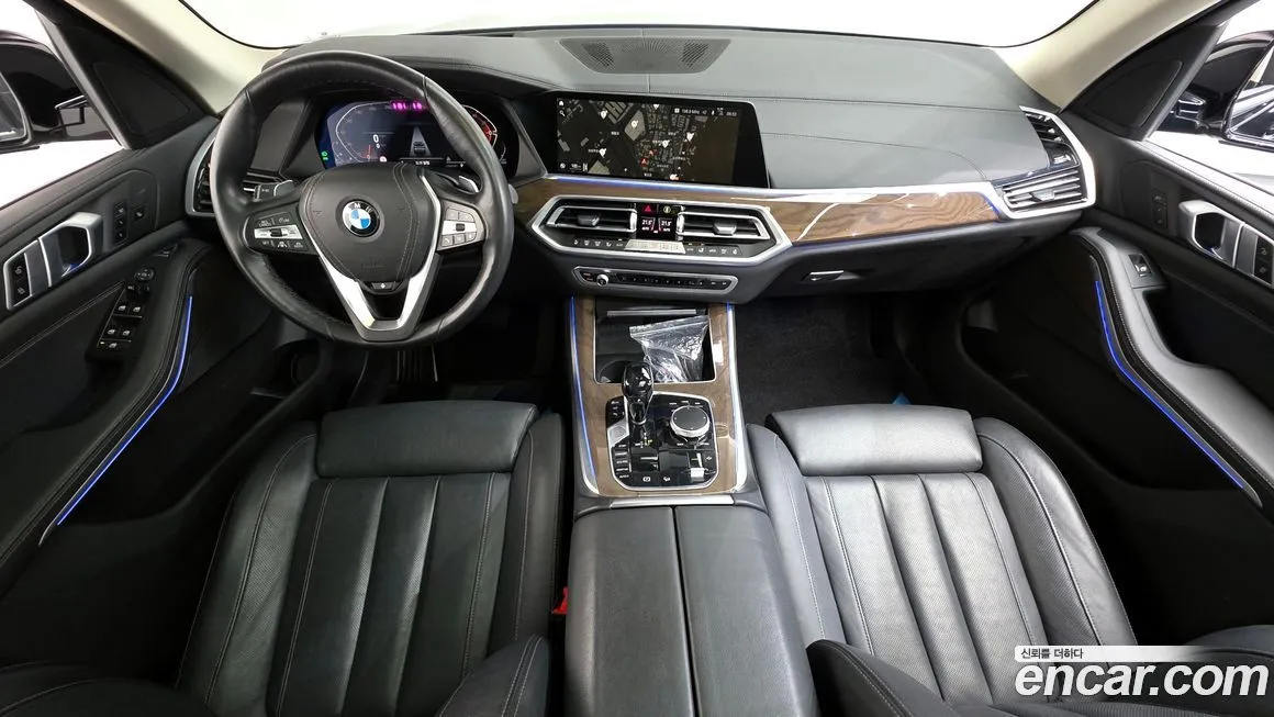 BMW X5 — фото 4