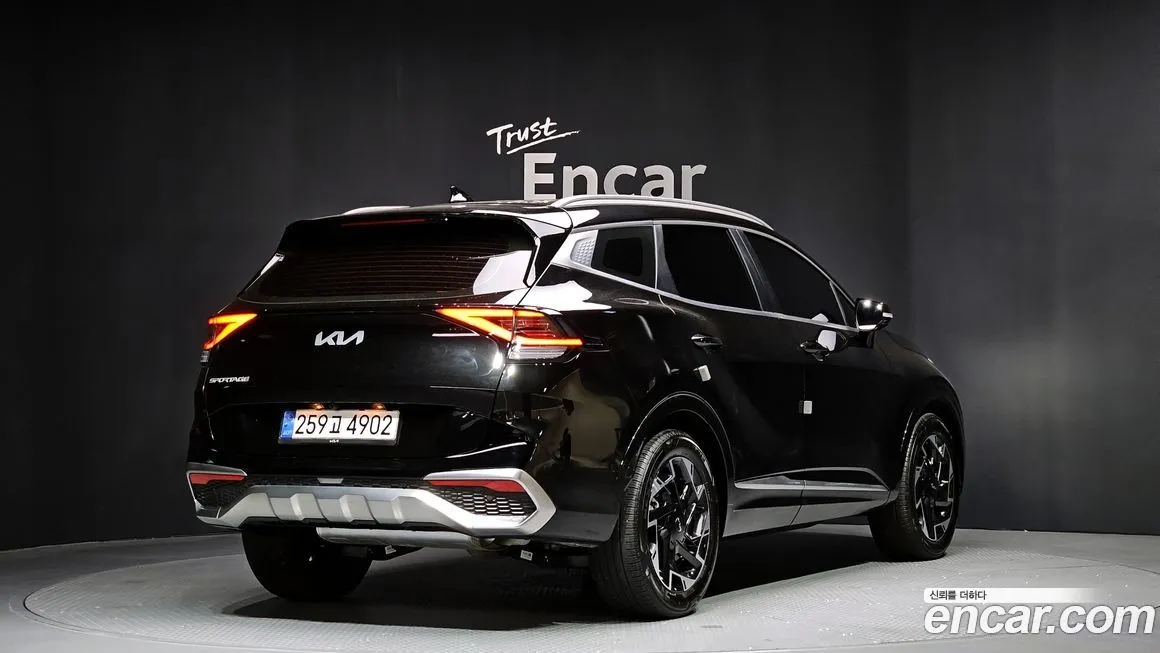 Kia Sportage — фото 2