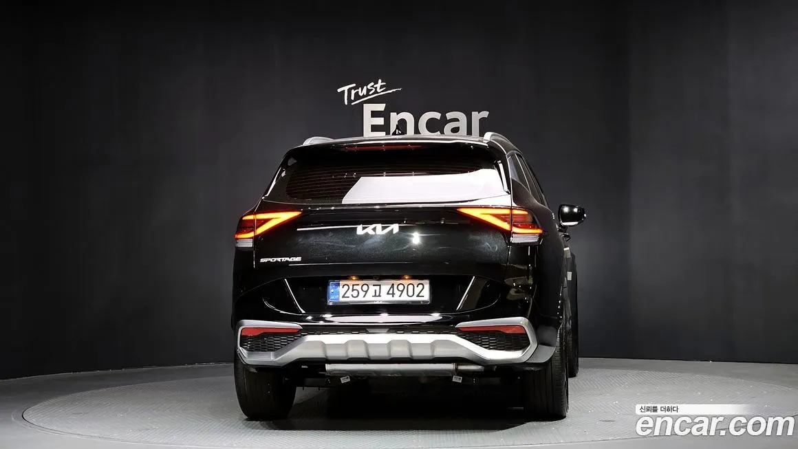 Kia Sportage — фото 3