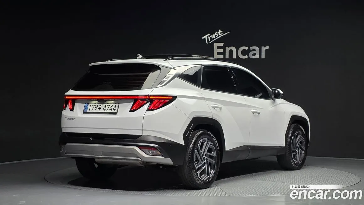 Hyundai Tucson — фото 9