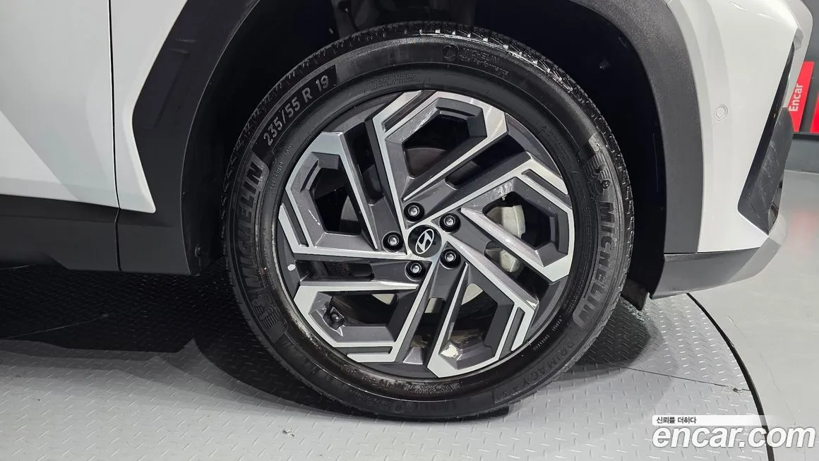 Hyundai Tucson — фото 3