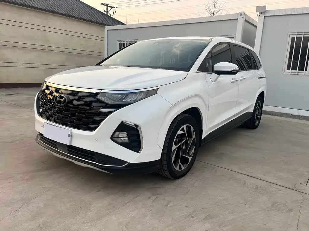 Hyundai Custo — фото 1