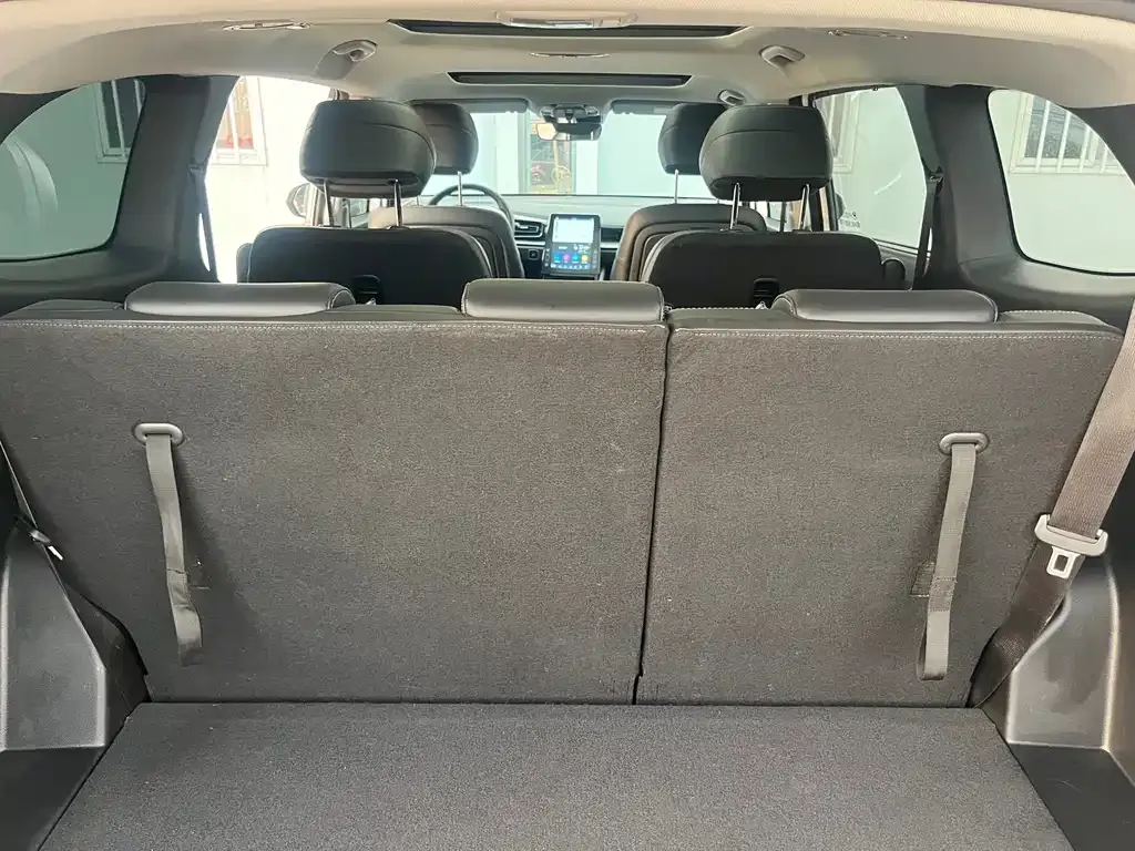 Hyundai Custo — фото 9