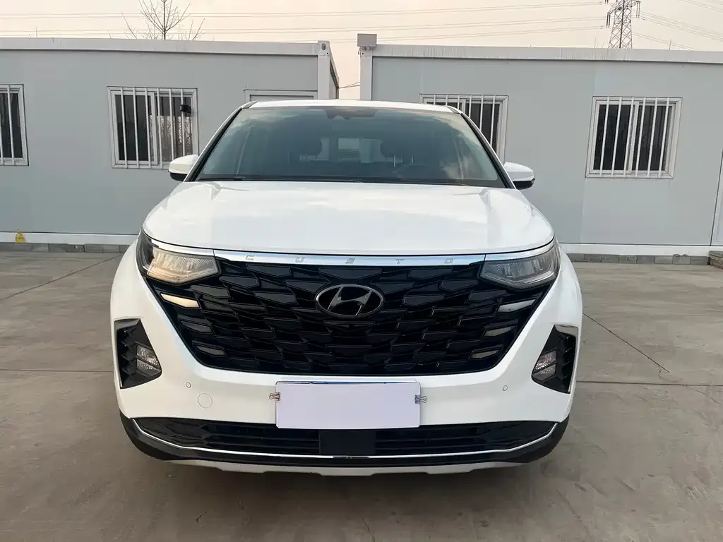 Hyundai Custo — фото 4