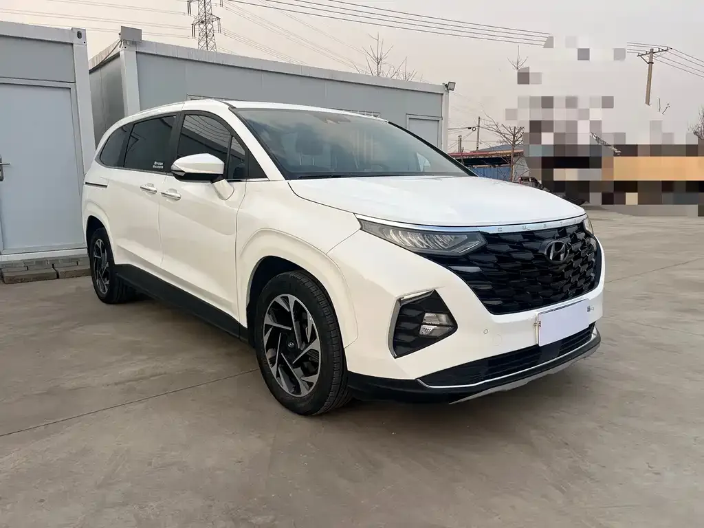 Hyundai Custo — фото 8