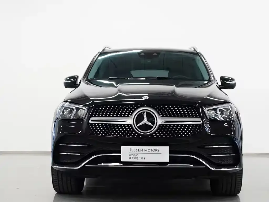 Mercedes-Benz GLE — фото 3