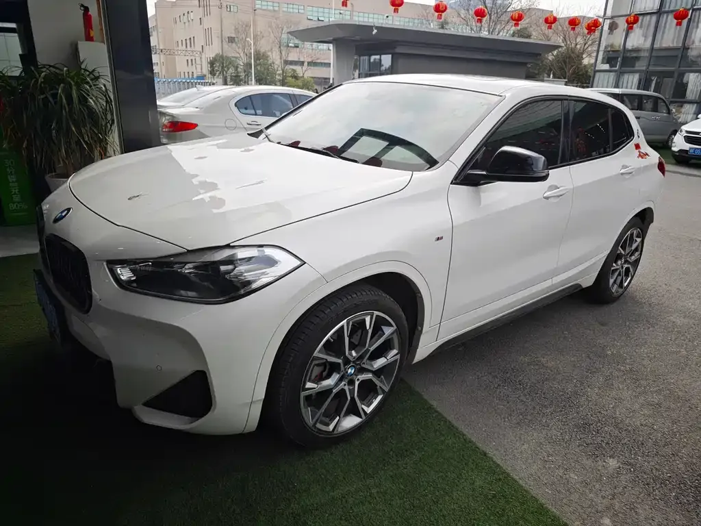 BMW X2 — фото 1