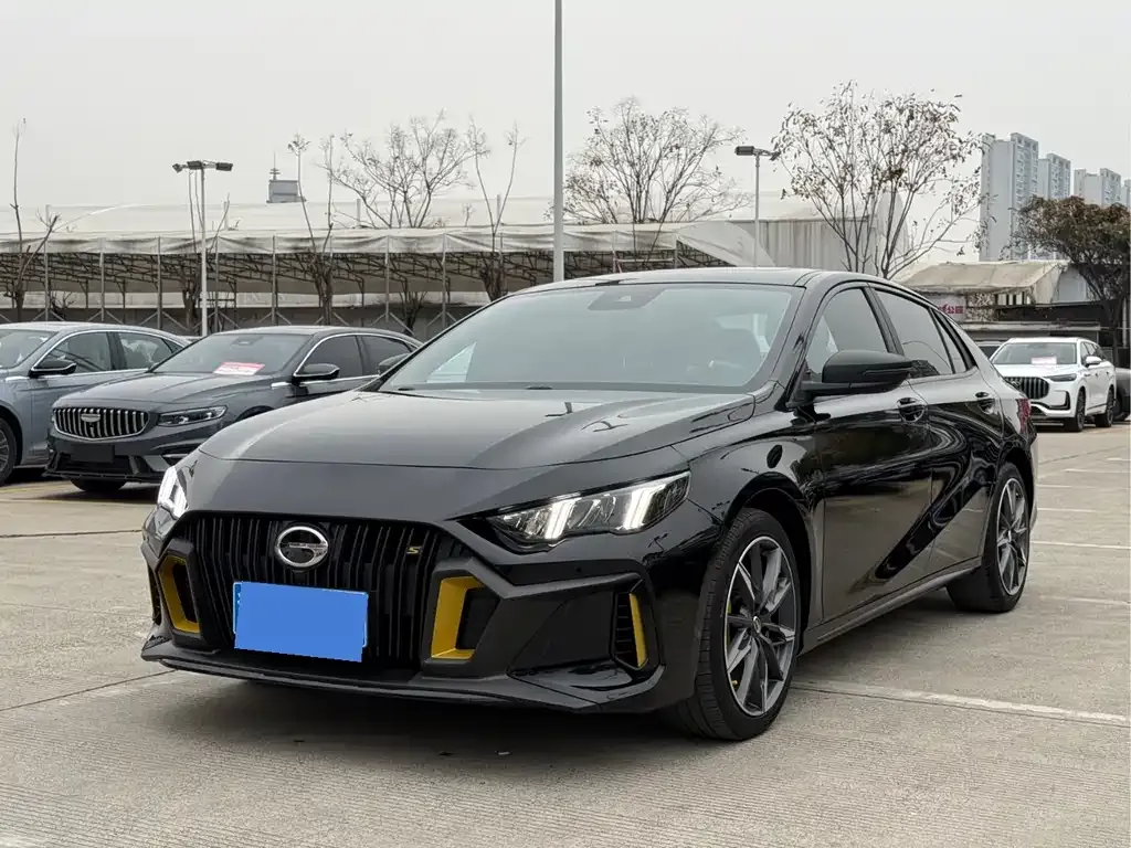 GAC Motor Shadow Leopard — фото 1