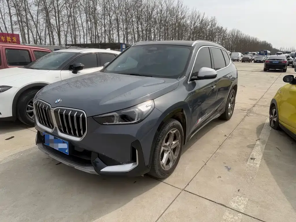 BMW X1 — фото 1